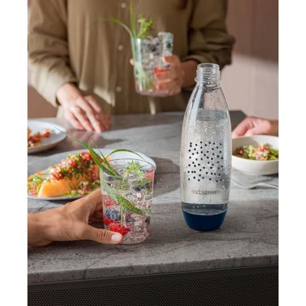 1L Dishwasher Bottle Fuse Limited Edition - SODASTREAM