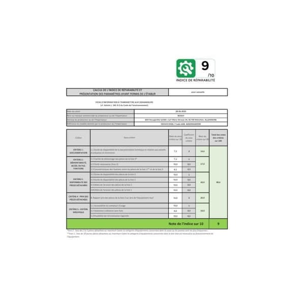 Diskmaskin - BOSCH - SMV6YCX02E - 60cm - 14 kuvert - 44dB - Helt integrerad