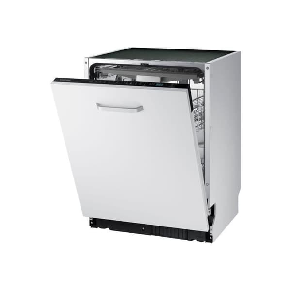 Samsung DW60M6050BB Inbyggd diskmaskin bredd: 59,8 cm djup: 55 cm höjd: 81,5 cm