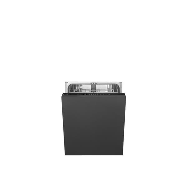 Smeg inbyggd diskmaskin 13 kuvert - 46 dB - Fördröjd start - Auto 45-65°C