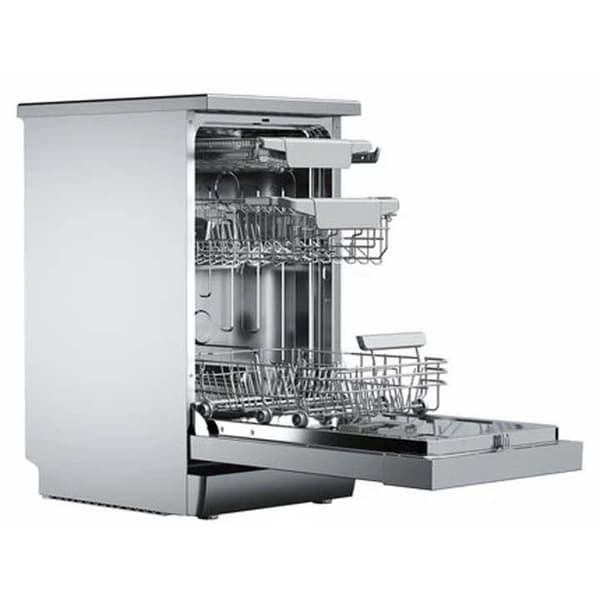 Teka Maestro Dfs 74850 Diskmaskin Med Tredje Hylla 10 Antal Platsinställningar  60 cm / EU Plug