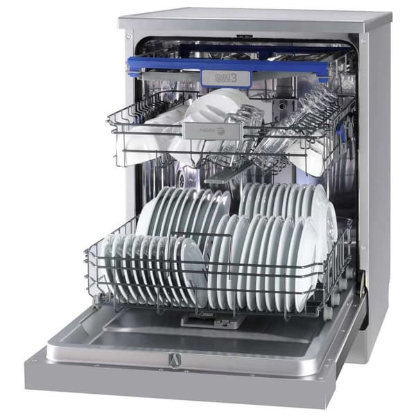Fagor 4lvf-635adx Tredje Niveau Opvaskemaskine 14 Antal Kuverter