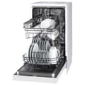 Miniatyrbild 7 av 10: Fagor 4lvf-423 Diskmaskin 10 Antal Platsinställningar