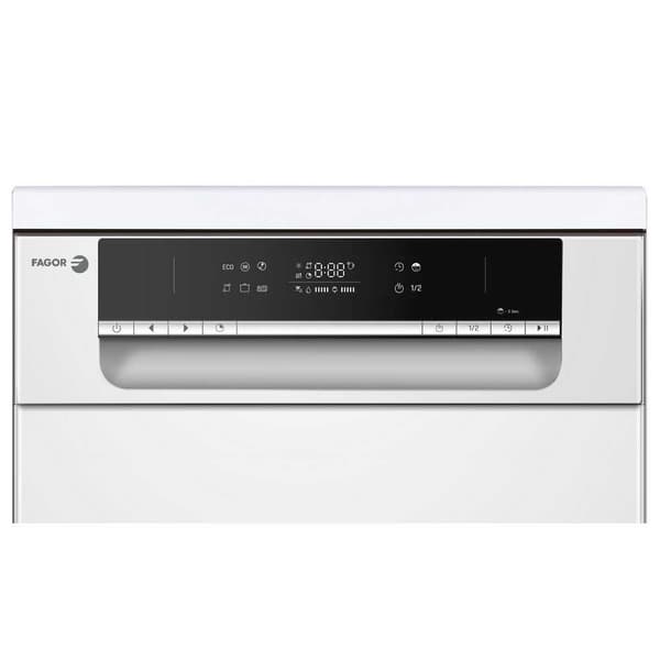 Fagor 4lvf-423 Diskmaskin 10 Antal Platsinställningar