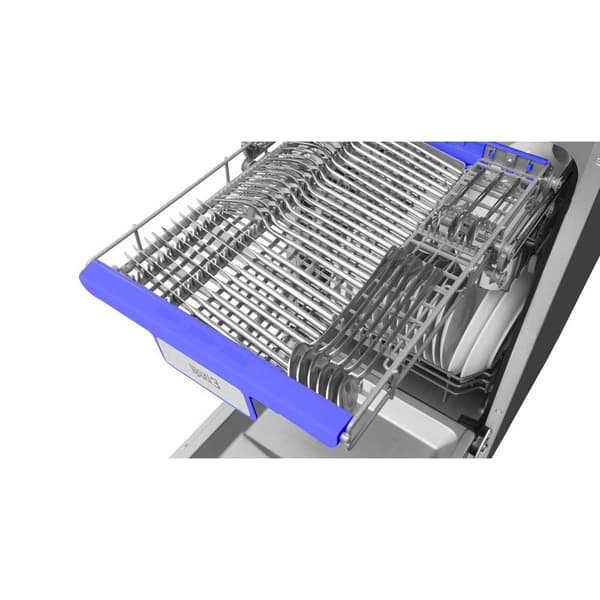 Fagor 4lvf-438adit Integrerad Diskmaskin Med Tredje Hylla 10 Antal Platsinställningar