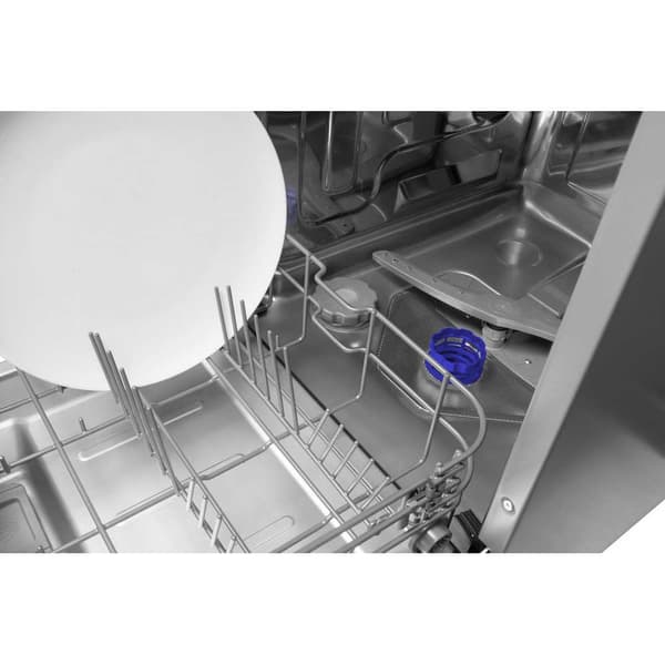 Fagor 4lvf-438adit Integrerad Diskmaskin Med Tredje Hylla 10 Antal Platsinställningar