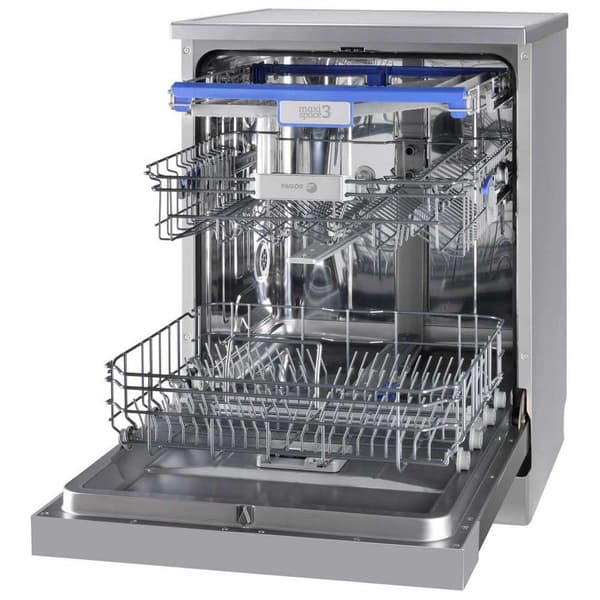 Fagor 4lvf-635x Diskmaskin Med Tredje Hylla 14 Antal Platsinställningar