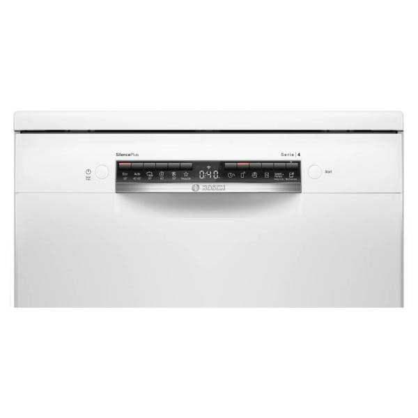 Bosch Sms4emw06e Diskmaskin Med Tredje Hylla 14 Antal Platsinställningar
