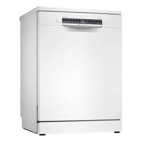 Bosch Sms4emw06e Diskmaskin Med Tredje Hylla 14 Antal Platsinställningar