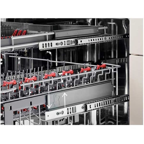 Aeg Ffb74907zw Tredje Niveau Opvaskemaskine 14 Antal Kuverter