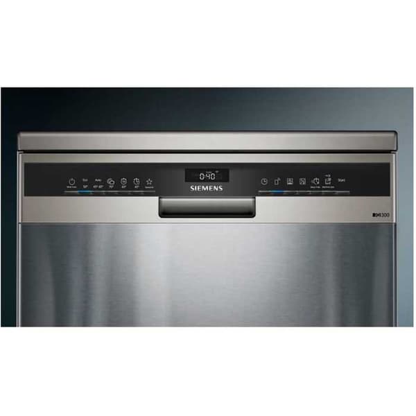Siemens Sn23hi02me Tredje Niveau Opvaskemaskine 14 Antal Kuverter
