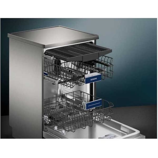 Siemens Sn23hi02me Tredje Niveau Opvaskemaskine 14 Antal Kuverter