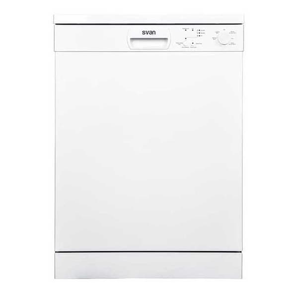 Svan Sj12600e Opvaskemaskine 12 Antal Kuverter