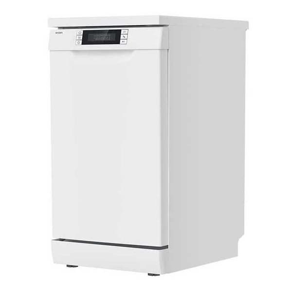 Svan Sj94500ed Diskmaskin 9 Antal Platsinställningar