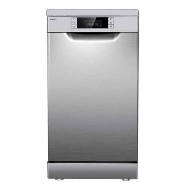 Svan Sj94500edx Diskmaskin 9 Antal Platsinställningar
