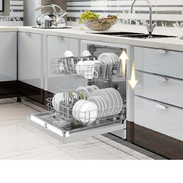 Haeger Dw-w8p.001a Opvaskemaskine 13 Antal Kuverter