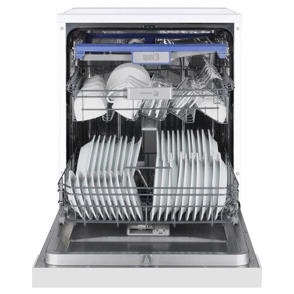 Fagor 4lvf-635ad Kolmannen Tason Astianpesukone 14 Astiastojen  One Size / EU Plug