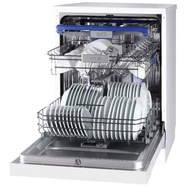 Fagor 4lvf-635ad Kolmannen Tason Astianpesukone 14 Astiastojen  One Size / EU Plug