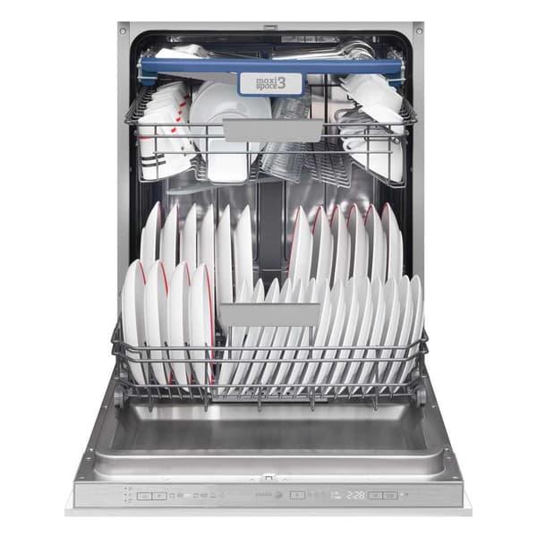 Fagor 4lvf-635it Integroitava Kolmannen Tason Astianpesukone 14 Astiastojen  One Size / EU Plug