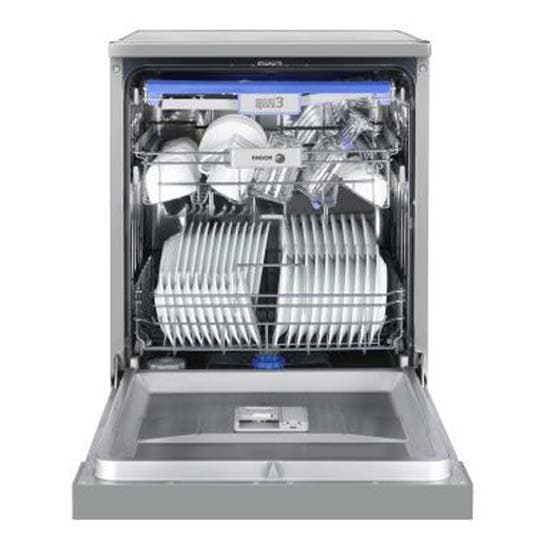 Fagor 4lvf-637adx Diskmaskin Med Tredje Hylla 14 Antal Platsinställningar  One Size / EU Plug