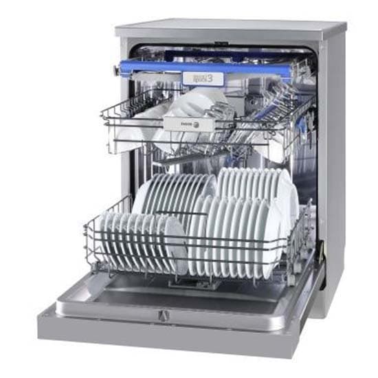 Fagor 4lvf-637adx Diskmaskin Med Tredje Hylla 14 Antal Platsinställningar  One Size / EU Plug