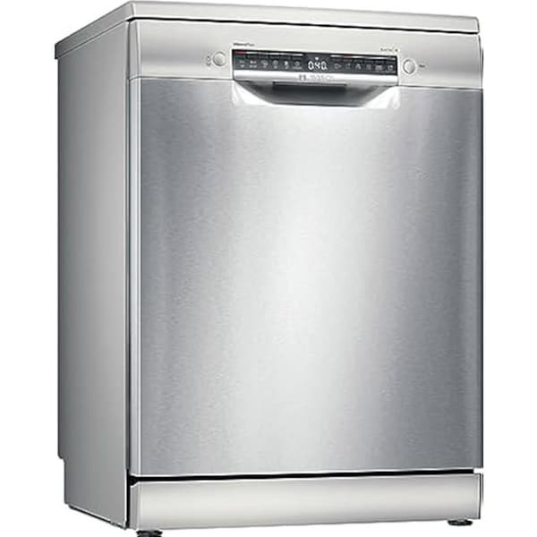 Bosch SMS4EMI01E diskmaskin - Serie 4 - 60cm - 14 kuvert - Silence Plus 42 dB - Rostfritt stål