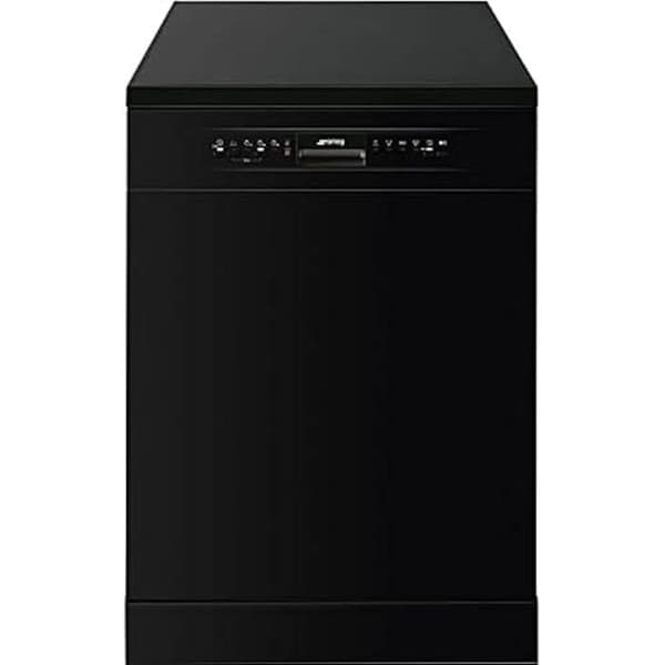 Smeg LVS292DN diskmaskin - 13 kuvert - Klass D - Svart