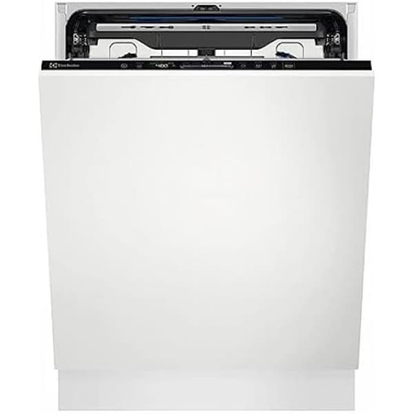 Electrolux SatelliteClean 600 Total integrerad diskmaskin EES68510L, klass B, 14 kuvert, QuickSelect-gränssnitt, bricka