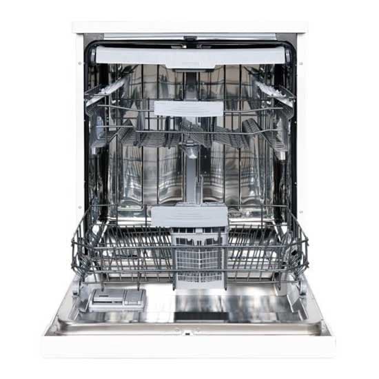 Newpol Nwd3606dw Diskmaskin 13 Antal Platsinställningar  60 cm