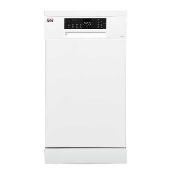 Newpol Nwd456w Opvaskemaskine 10 Antal Kuverter  45 cm