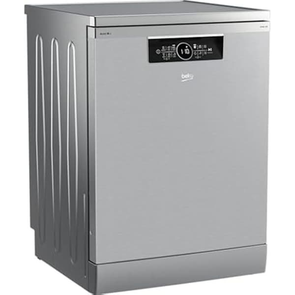 BEKO diskmaskin BDFN36640XA Rostfritt stål (60 cm)