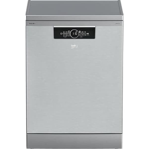 BEKO diskmaskin BDFN36640XA Rostfritt stål (60 cm)