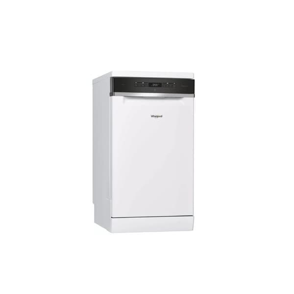 Diskmaskin - WHIRLPOOL - WSFO3T223P - 10 kuvert - 6:e Sinnet - Tyst 43 dB(A)