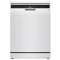 Miniatyrbild 1 av 5: Siemens Diskmaskin 60cm 14 kuvert 40db vit - SN25EW09CE
