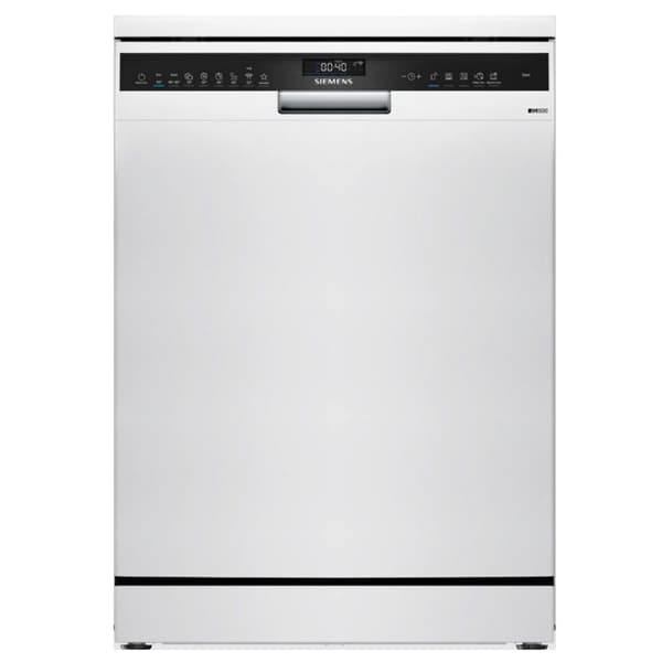 Siemens Diskmaskin 60cm 14 kuvert 40db vit - SN25EW09CE