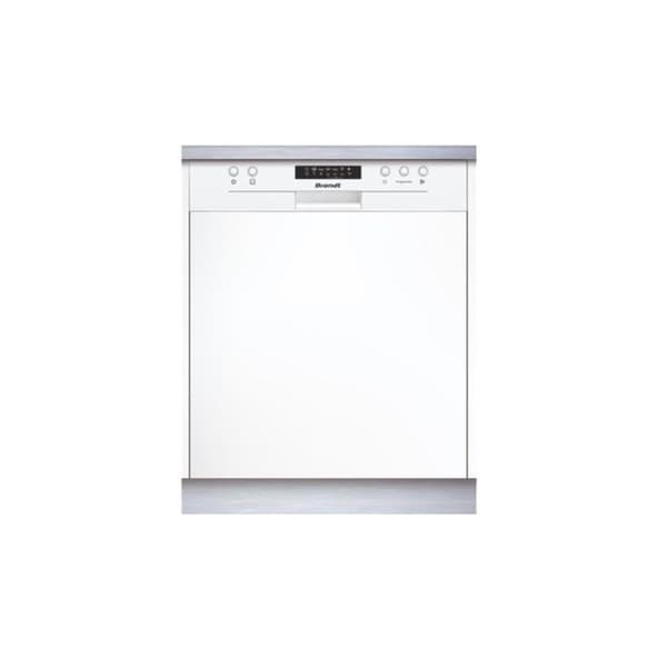 Brandt Diskmaskin 60cm 44db helintegrerad - BB3424LW
