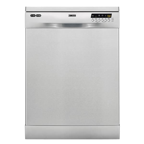 Zanussi Zdf26020xa Opvaskemaskine 13 Antal Kuverter Søvfarvet 60 cm / EU Plug