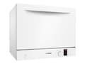 Miniatyrbilde 1 av 5: Bosch Serie | 2 SKS2ITW00E - Oppvaskmaskin - dybde: 50 cm - hvit