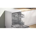 Miniatyrbild 5 av 6: Diskmaskin 60 cm BOSCH SMS2HTW03F 13 kuvert 60,0cm 46db Vit