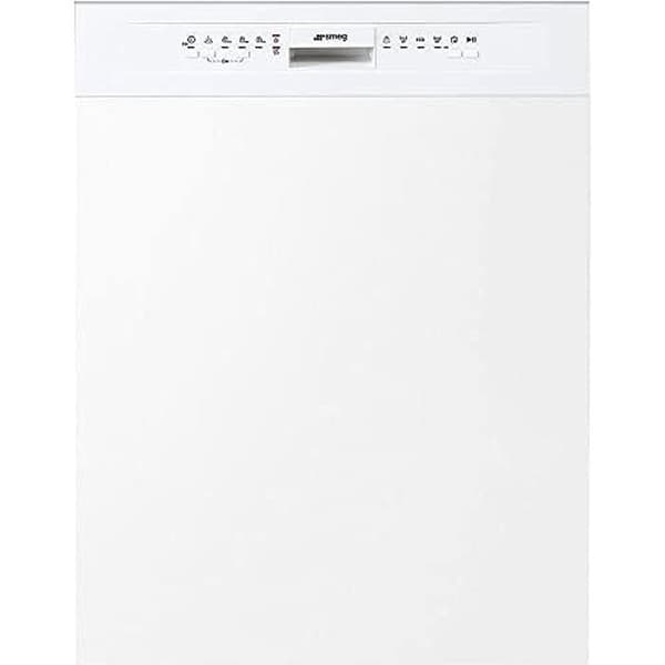 Underdiskmaskin - SMEG - LSP292DB - 13 kuverter - Klass D - Dubbelspruta