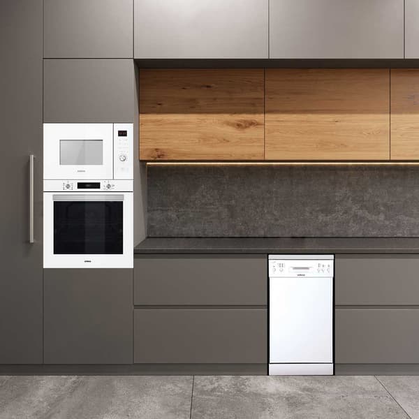 Edesa Edw-4610 Wh Kolmannen Tason Astianpesukone 10 Astiastojen