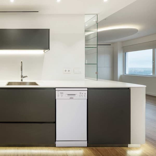 Edesa Edw-4610 Wh Kolmannen Tason Astianpesukone 10 Astiastojen