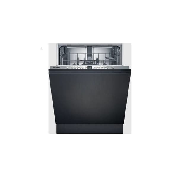 Integrerad diskmaskin - SIEMENS - SX616X01AF - 12 kuvert - 46 dB - 6 program
