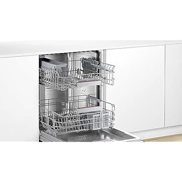 Inbyggd diskmaskin - BOSCH - SMV4HAX19E - Home Connect - InfoLight - Favoritprogram