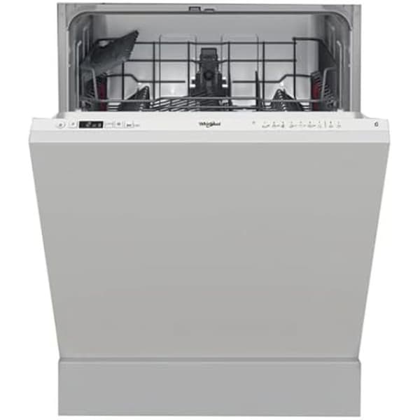 Inbyggd diskmaskin - WHIRLPOOL - W2I HD526 A - 60 cm - 14 kuvert - Klass E - 9 program