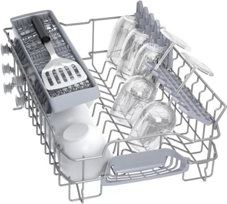 Sisäänrakennettu astianpesukone SPV2IKX10E, Bosch