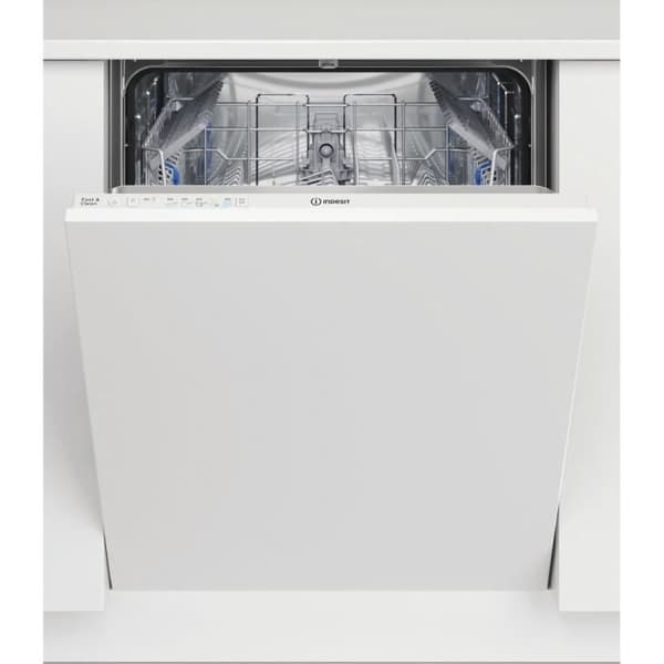 Indesit D2IHKL326 Diskmaskin i stål