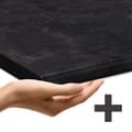 Miniatyrbild 2 av 4: Framsida för diskmaskin R-Line, 60cm, PT Antracit, Antracit Hög glans, Antracit, Vicco