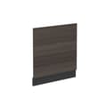 Miniatyrbild 1 av 4: Diskydd för diskmaskin R-Line, 60 cm utan PT, Ädelgrå, Antracit, Vicco