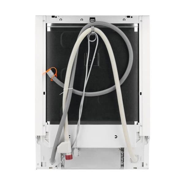 Inbyggd diskmaskin AEG EEQ47210L - Vattenförbrukning 9,9L - Ljudnivå 44 dB - Autoprogram 45-65°C